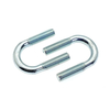 Pernos en U Grado 4.8 Galvanizados