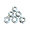 Tuercas con brida hexagonal DIN6923 Grado 8 con dentado HDG 