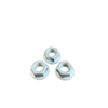 Tuercas con brida hexagonal DIN6923 Grado 8 con dentado HDG 