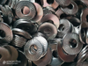 Arandela Francesa de acero inoxidable NFE25511