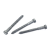 Tornillos para madera de cabeza hexagonal
