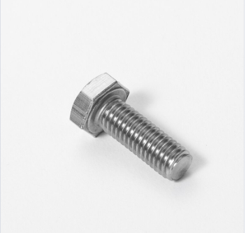 Pernos de cabeza hexagonal de acero inoxidable SUS304 SUS316 DIN933 