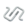 Pernos en U Grado 4.8 Galvanizados
