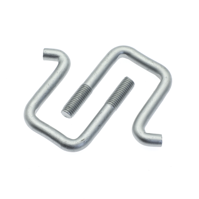 Pernos en U Grado 4.8 Galvanizados