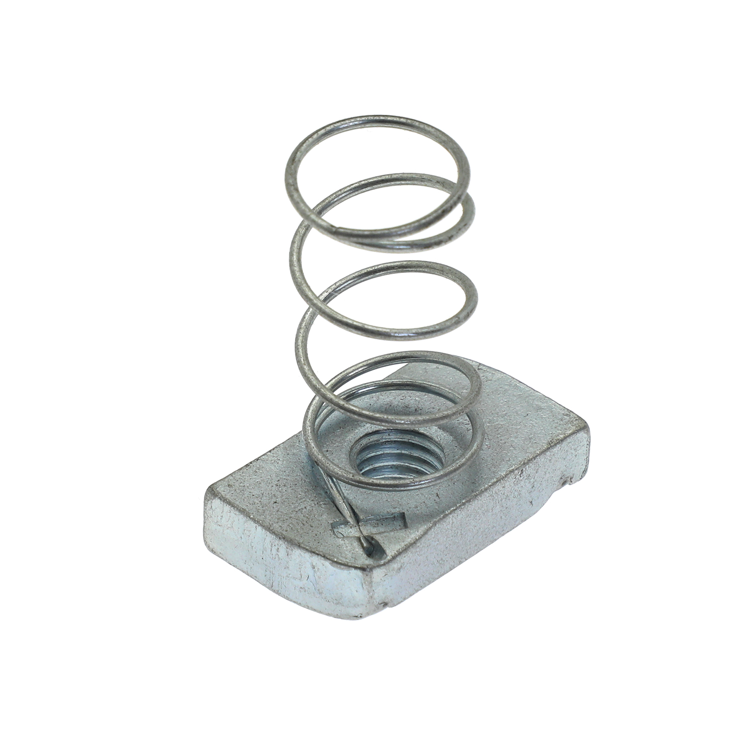Tuercas de resorte de acero inoxidable 304 316 