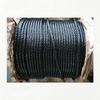 Cable de acero no galv.