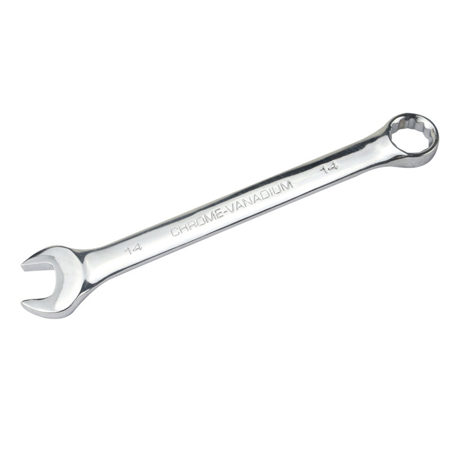 Llave de trinquete combinada (extremo abierto+extremo de caja)