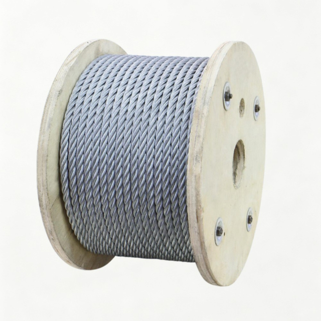 Cable de acero galvanizado por inmersión en caliente