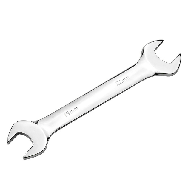 Llave de boca doble