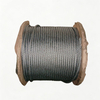 Cable eléctrico de acero galvanizado